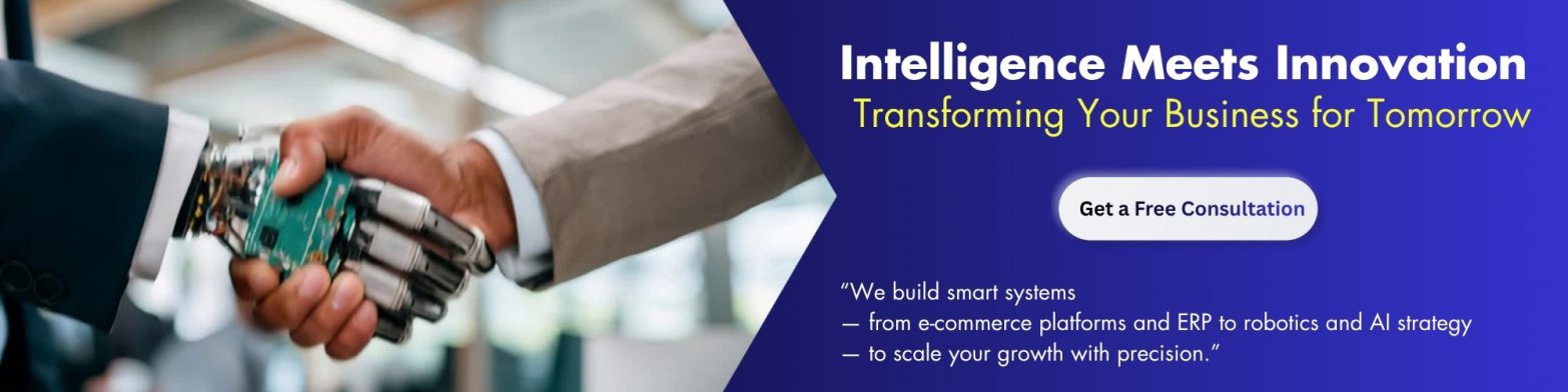 Intelligence Meets Innovation