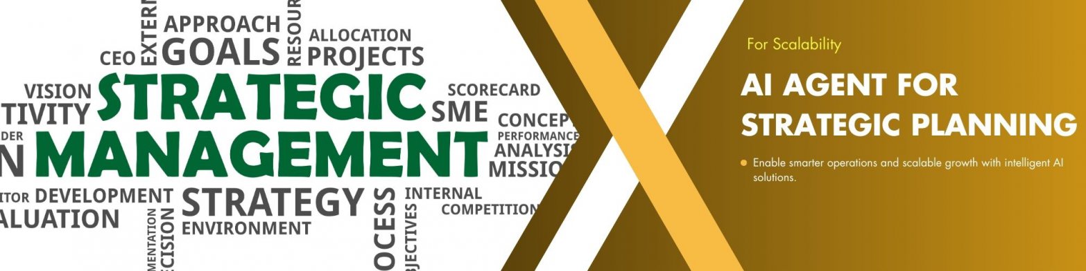 AI Agent for Strategic Planning