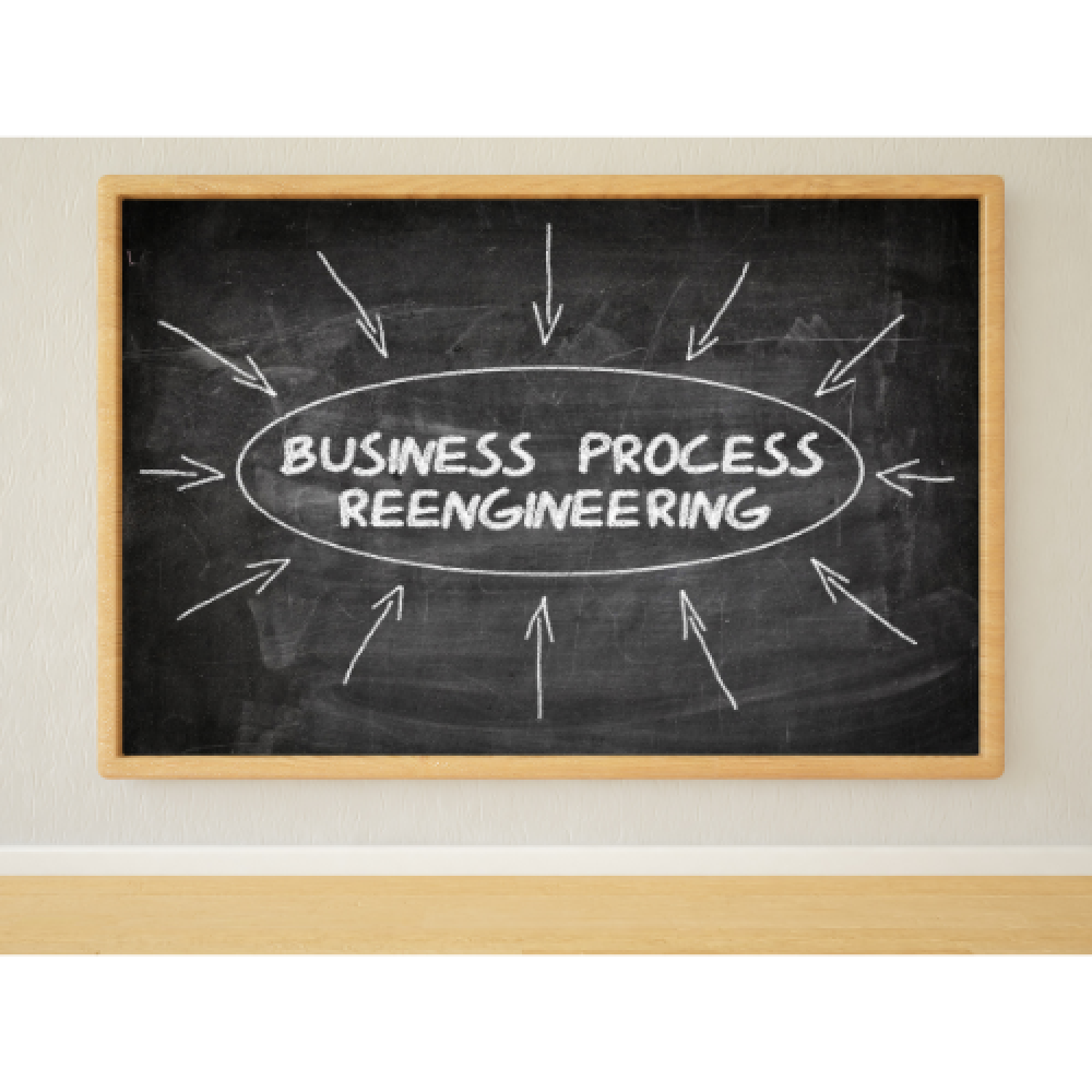 Business Process Reengineering (BPR)